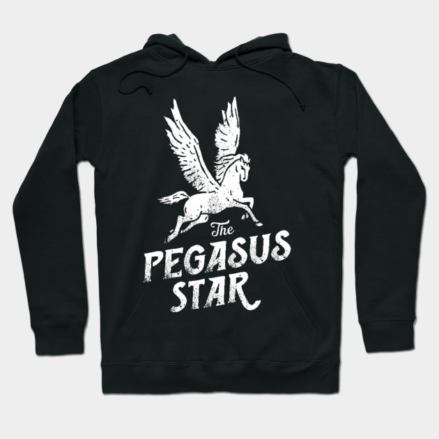 Pegasus Hoodie by ballhard